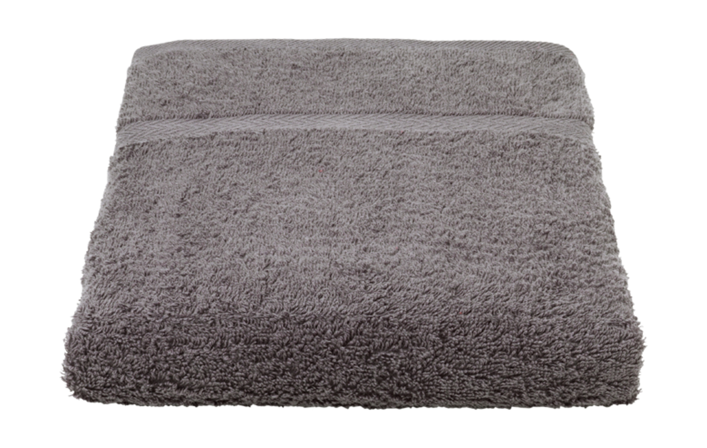 South West Palm Beach Towel - Dark Grey - 100x150