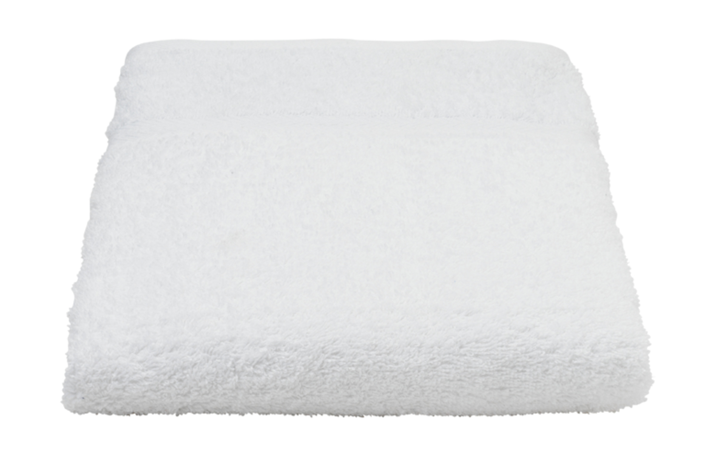 South West Palm Beach Towel - White - 100x150