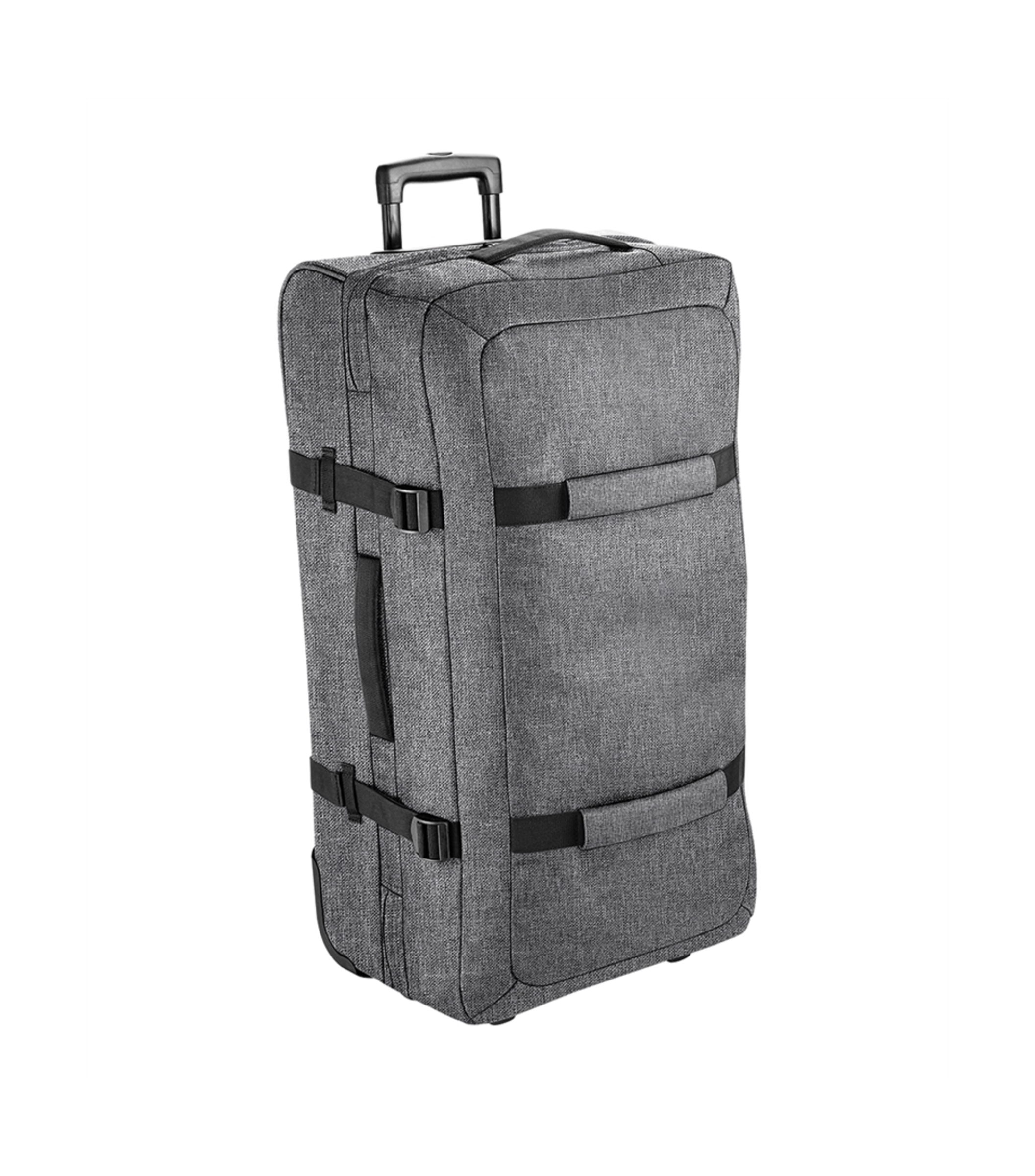 Bag Base Escape Check-In Wheelie - Grey Marl - One Size