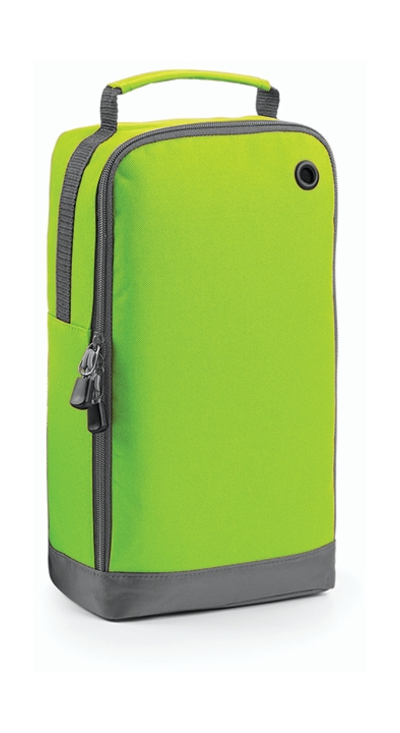 Bag Base Athleisure Sports Shoe/ Accessory Bag - Lime Green - One Size