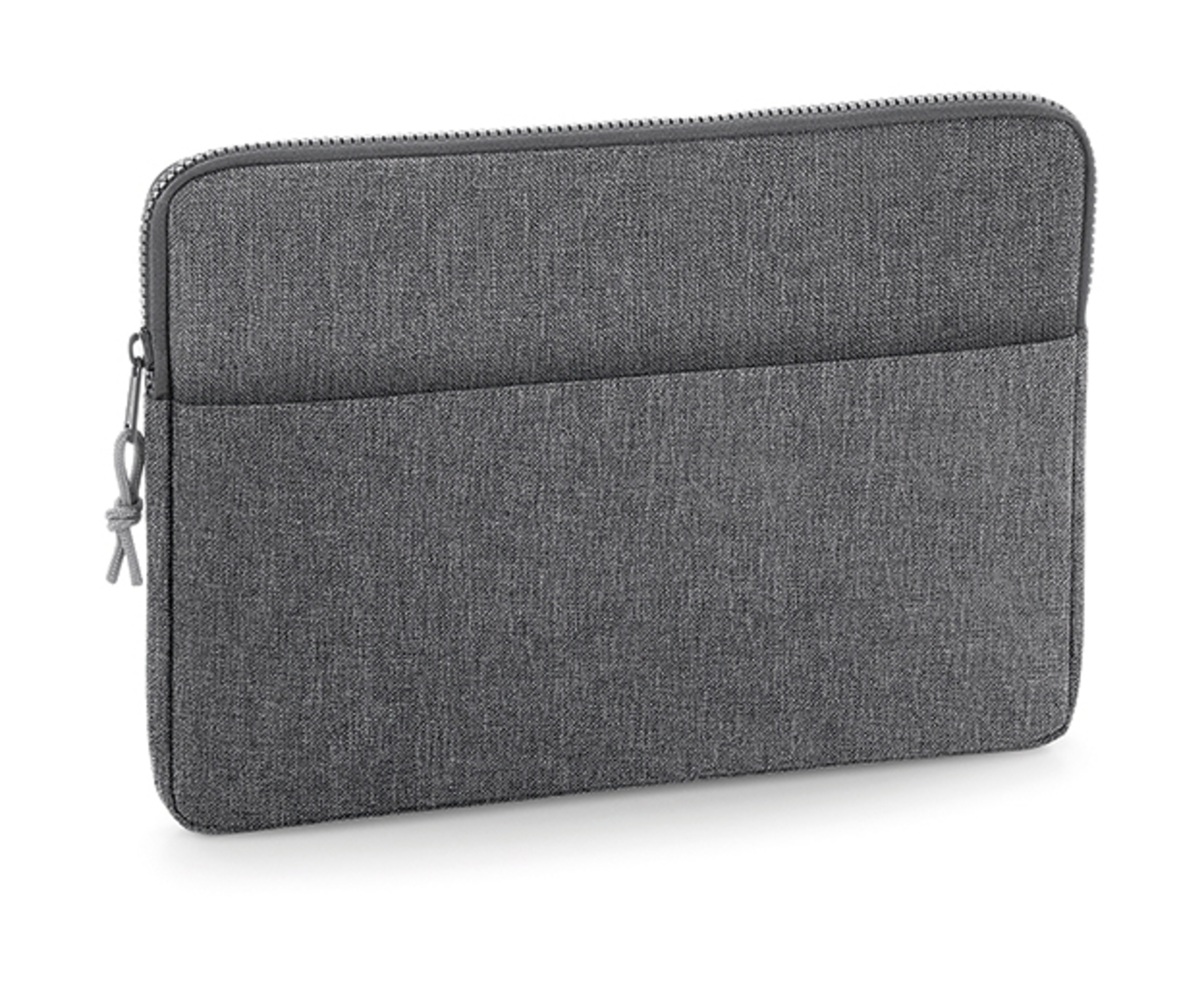 Bag Base Essential 13" Laptop Case - Grey Marl - One Size