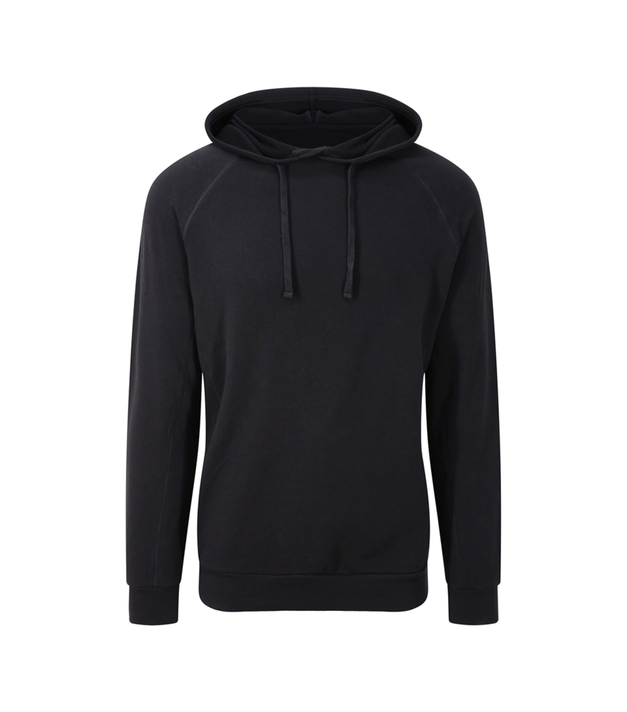 Just Cool Cool Fitness Hoodie - Jet Black - S
