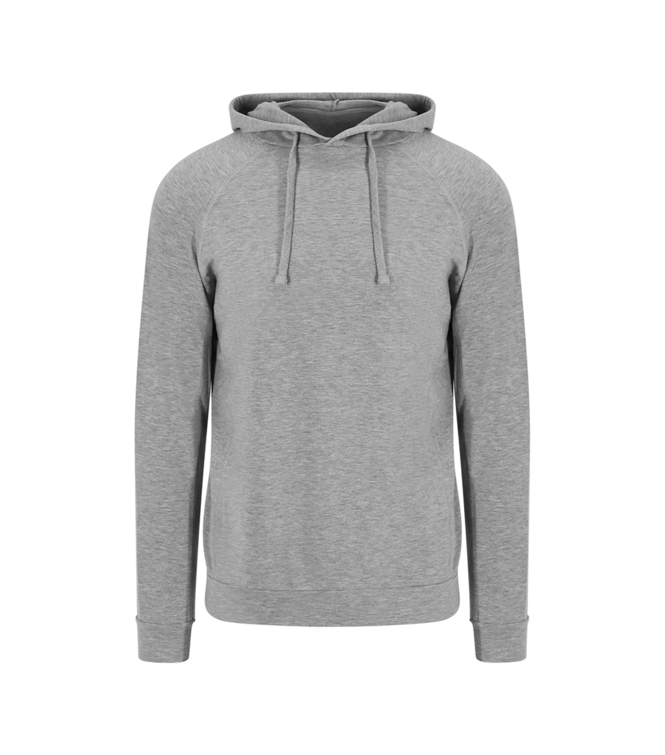 Just Cool Cool Fitness Hoodie - Sports Grey - S