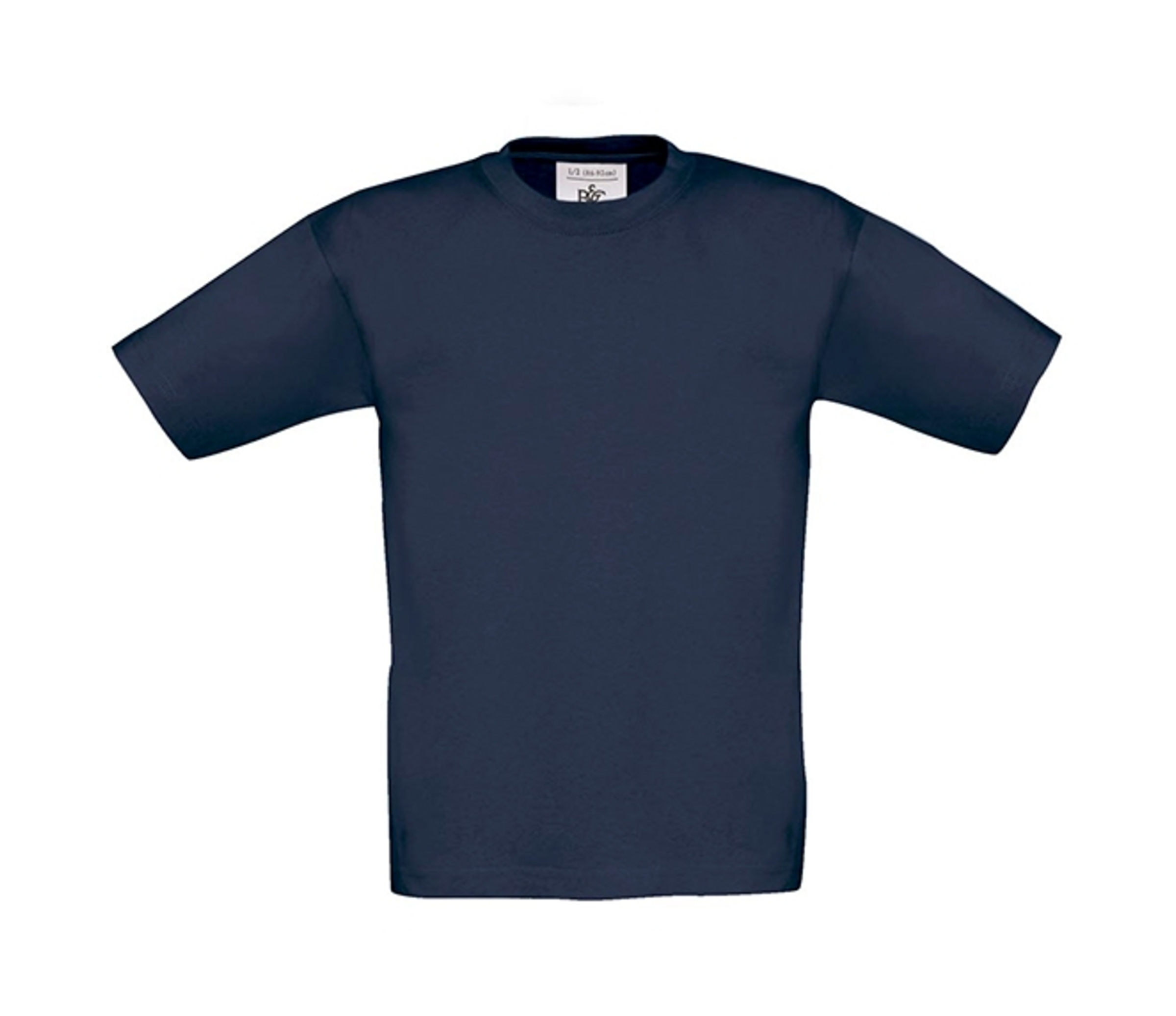 B And C Collection B&C Exact 150 /Kids - Navy - 5-6