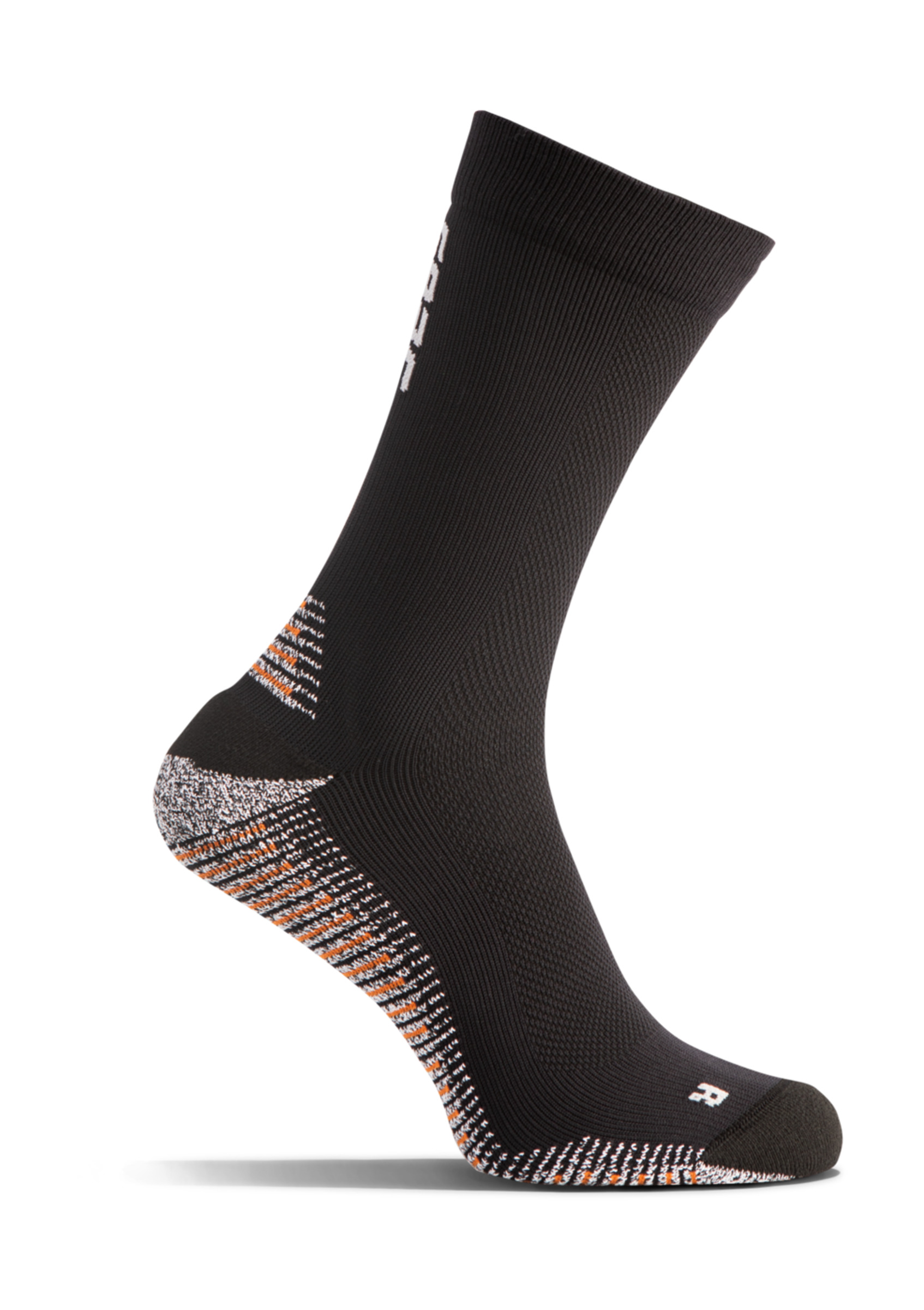 Solid Gear Grip Sock Mid