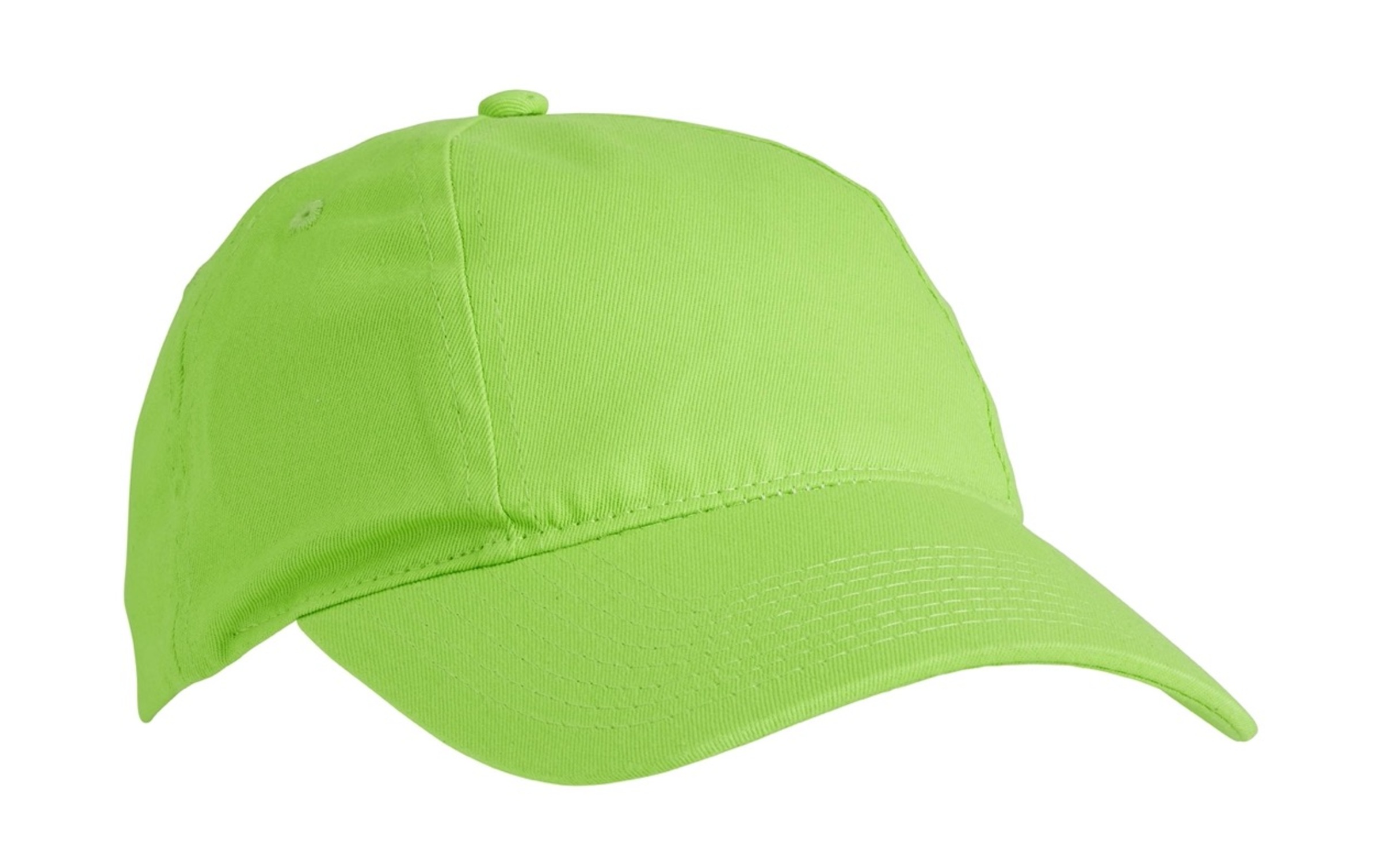Id Identity Golfkeps - Lime - One Size